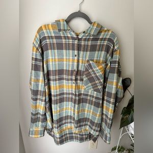 Aerie Cozy Flannel